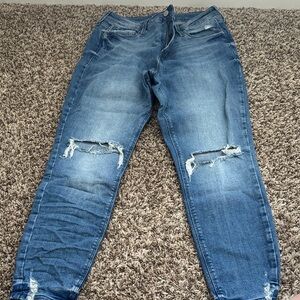 Old Navy Rockstar Super Skinny High Rise Jeans